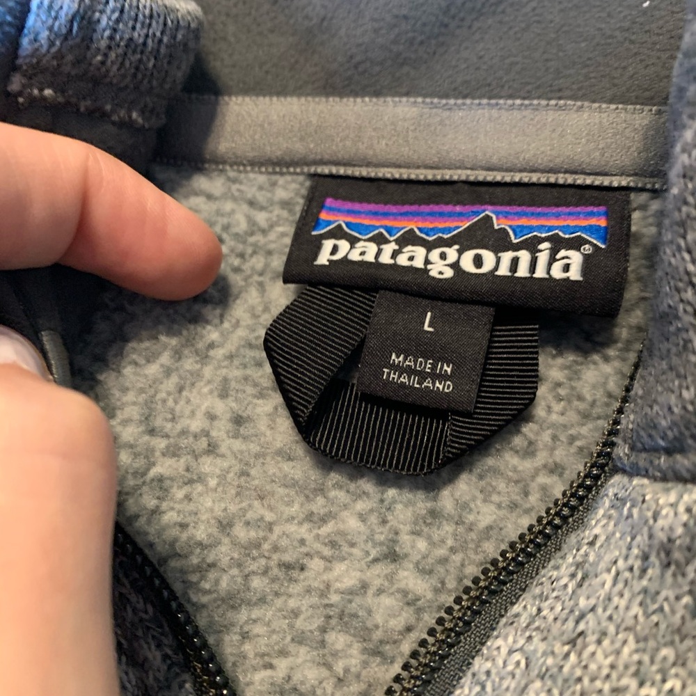 Better Sweater Patagonia